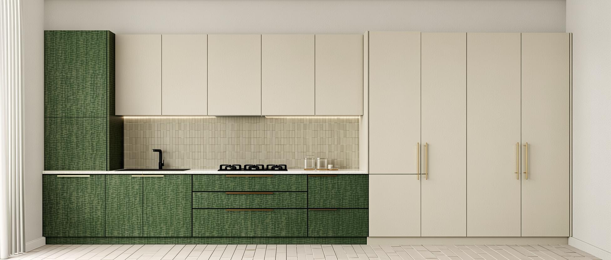 Kitchen & Wardrobe Design