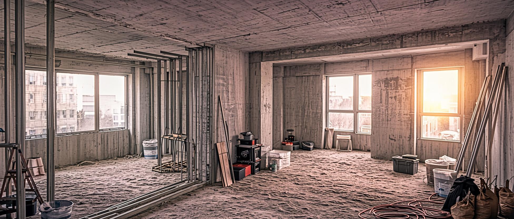 Interior Construction & Renovation