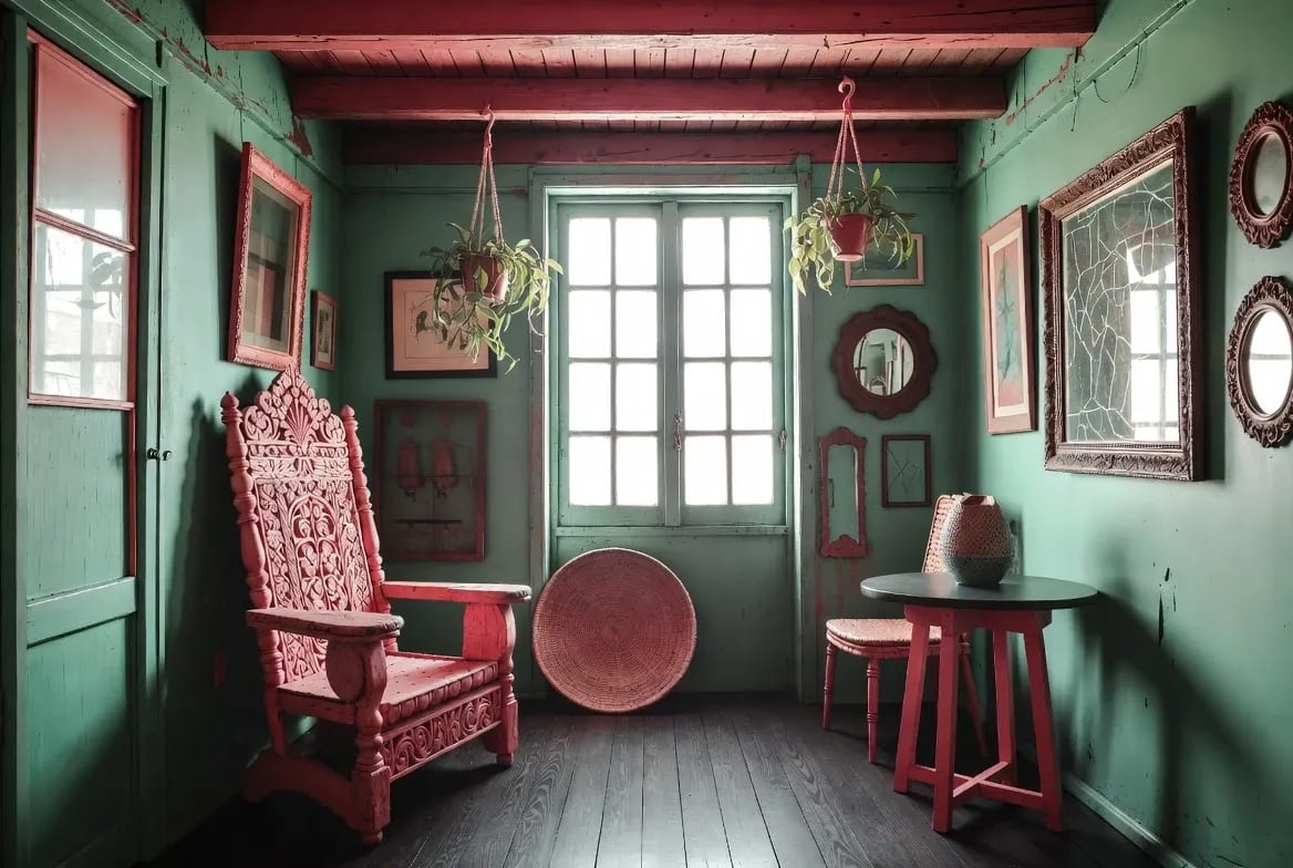 Top 5 Bohemian Interior Design Trends Transforming Dhaka Homes in 2026