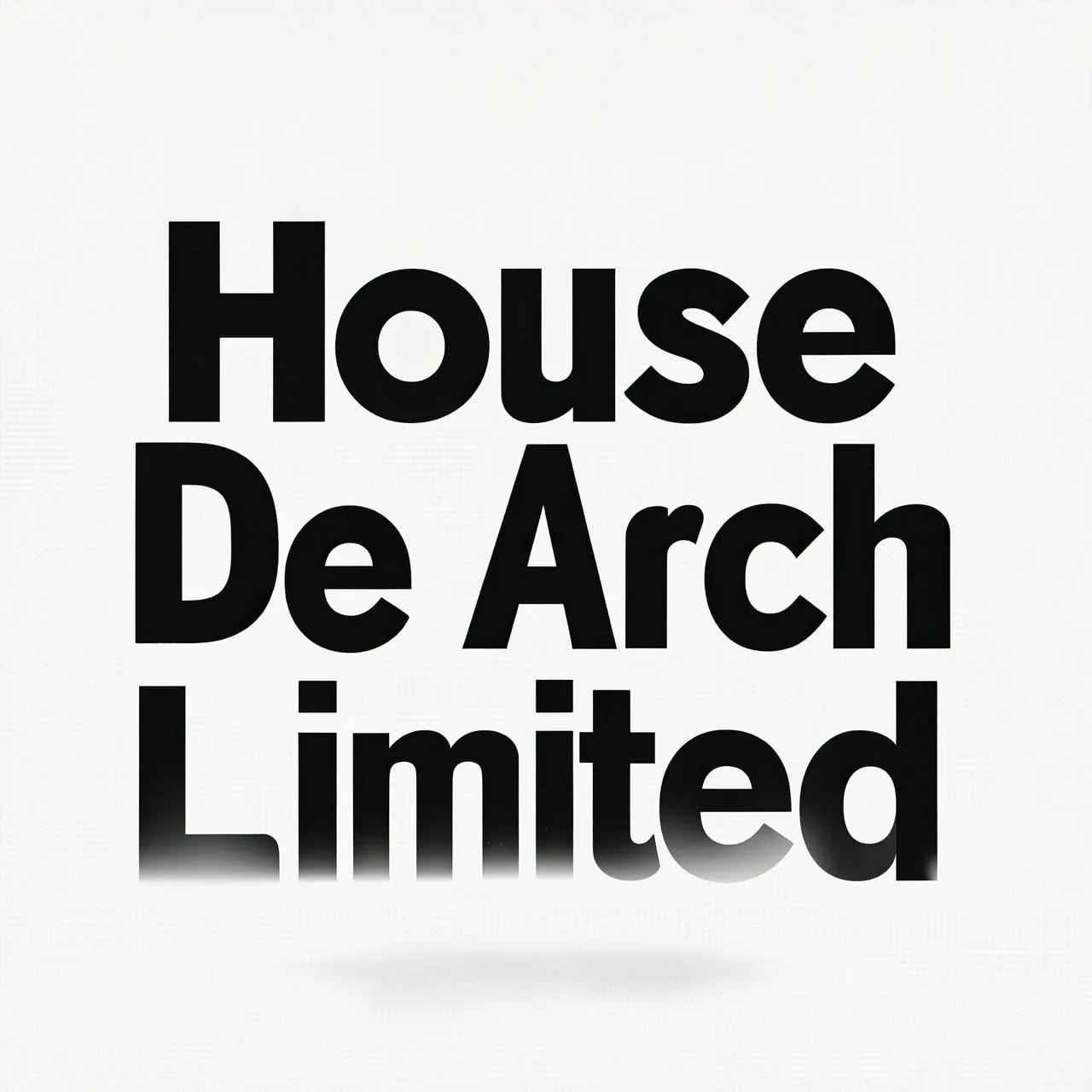 House De Arch Limited