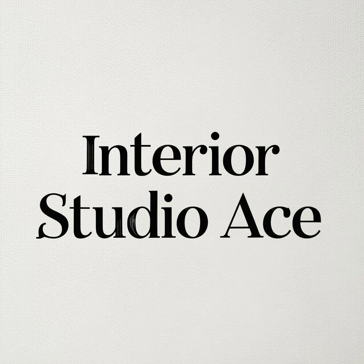 Interior Studio Ace