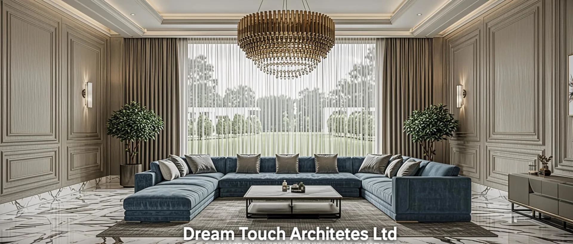 ড্রিম টাচ আর্কিটেক্টস লিমিটেড