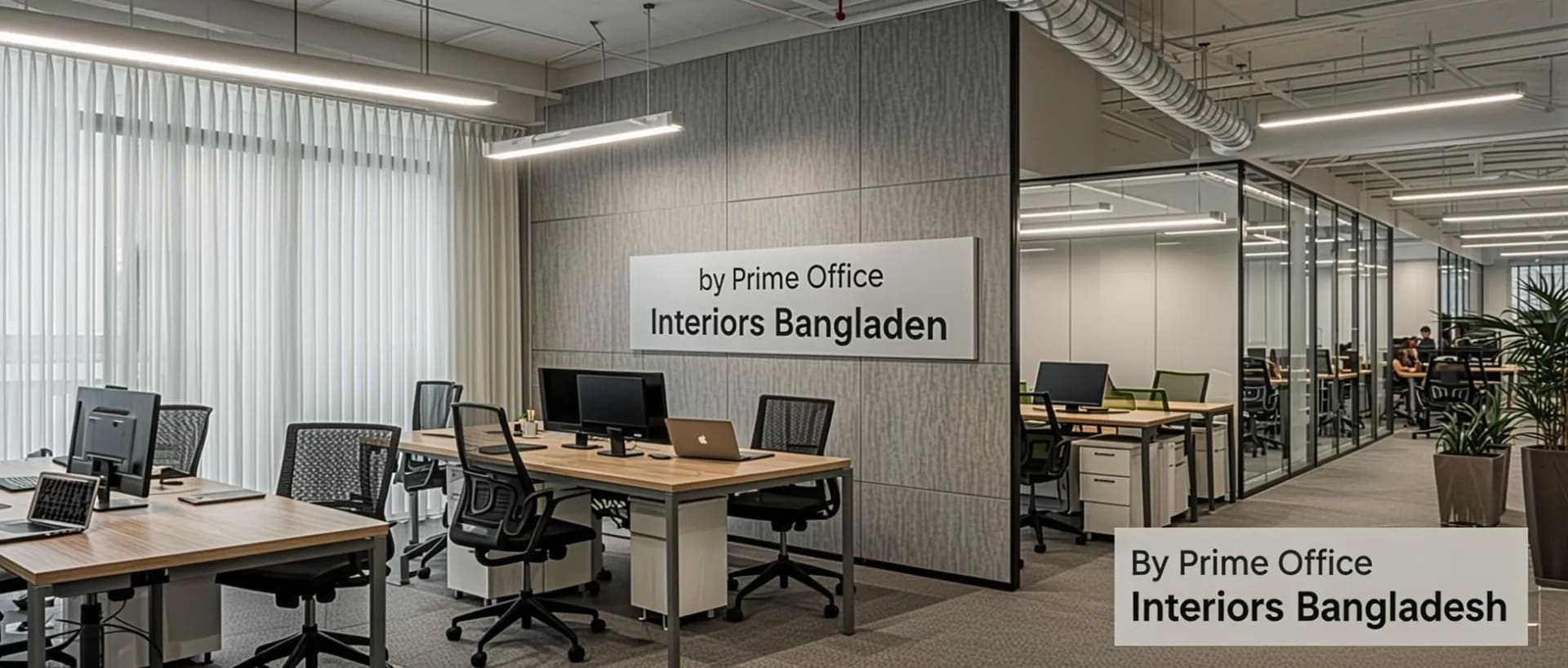 Prime Office Interiors