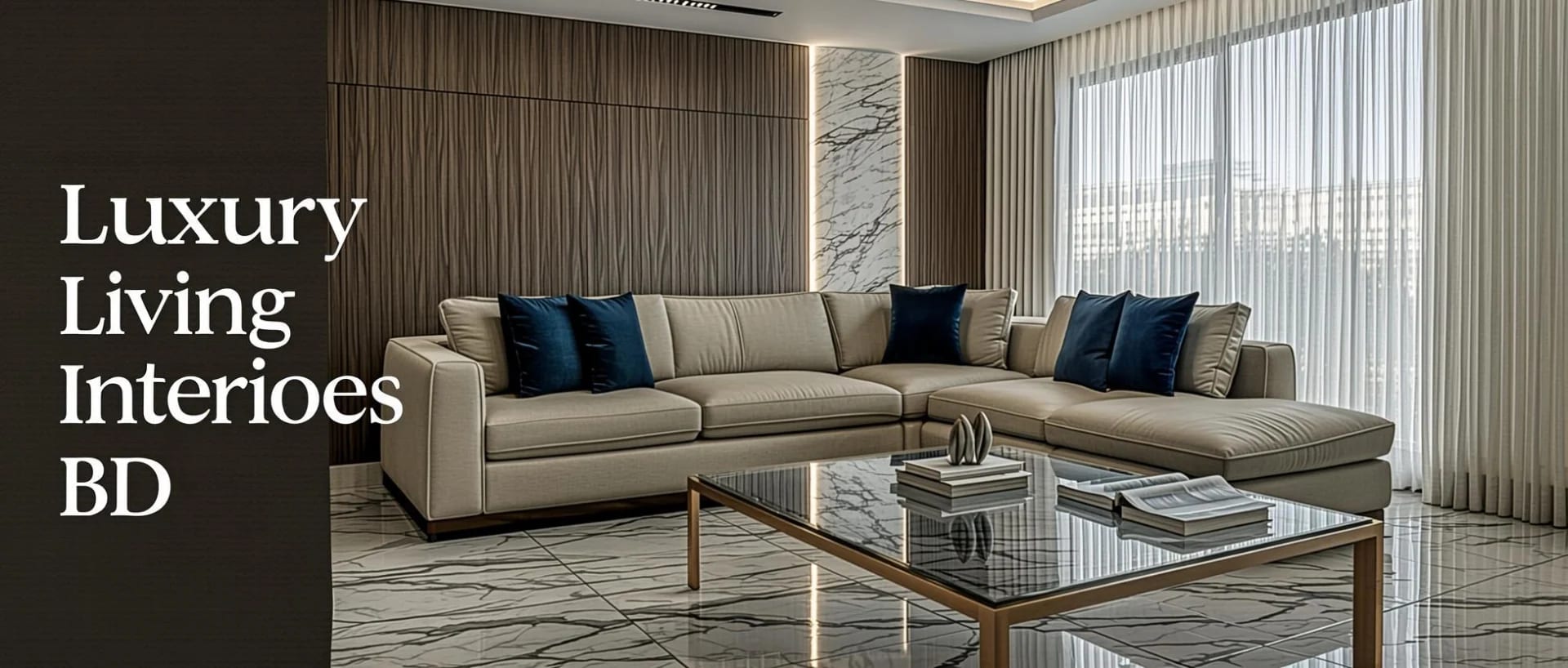 Luxury Living Interiors