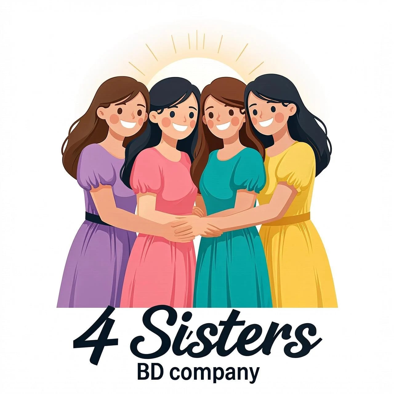 4 Sisters BD
