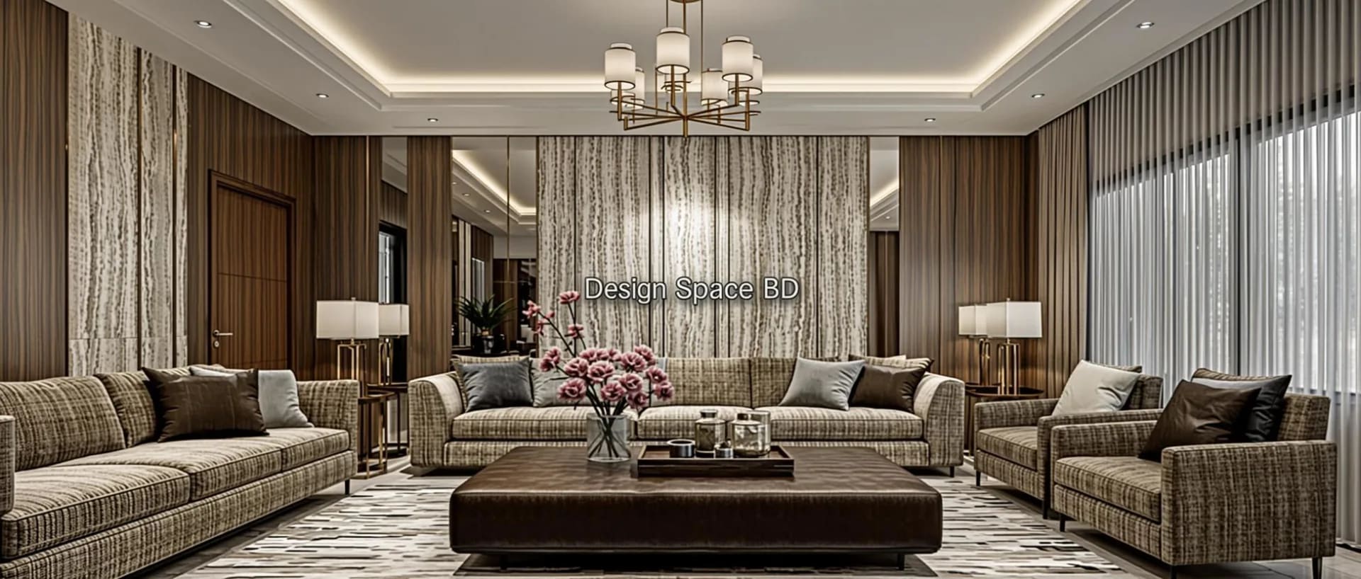 Luxury Residential Interior By Design Space BD