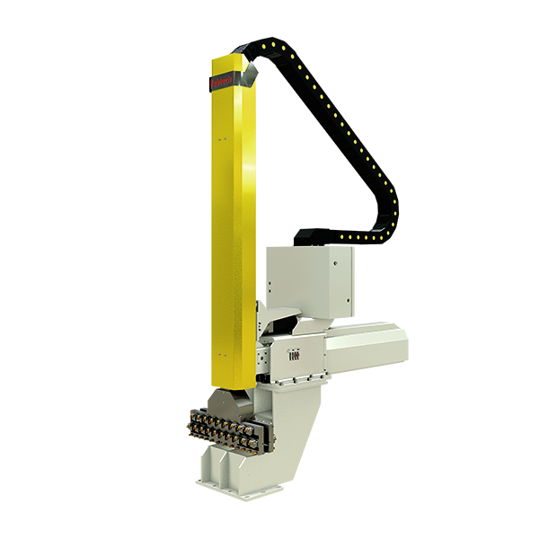 Servo Sprayer Two Axis view 8