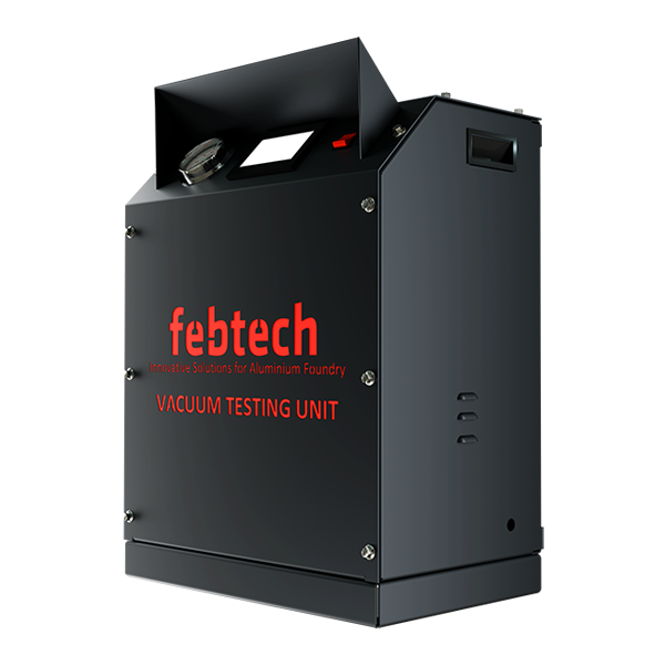 Vacuum Testing Unit / Reduced Pressure Tester view 8