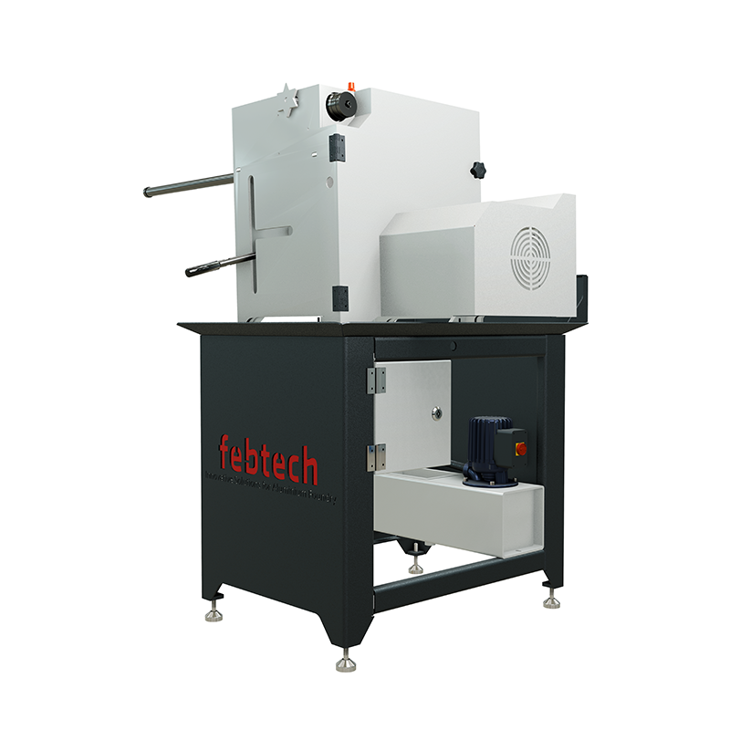 Ejector Pin Cutting Machine view 3