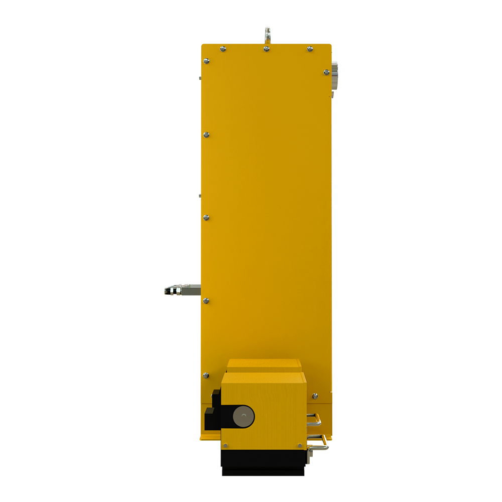 Auto Die Clamping Unit view 4