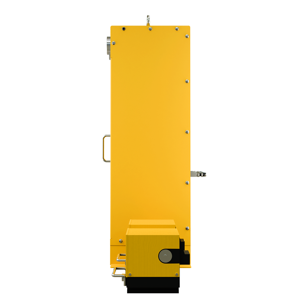 Auto Die Clamping Unit view 8