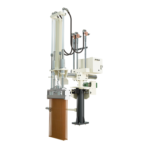 Automation - Vertical Auto Sprayer 