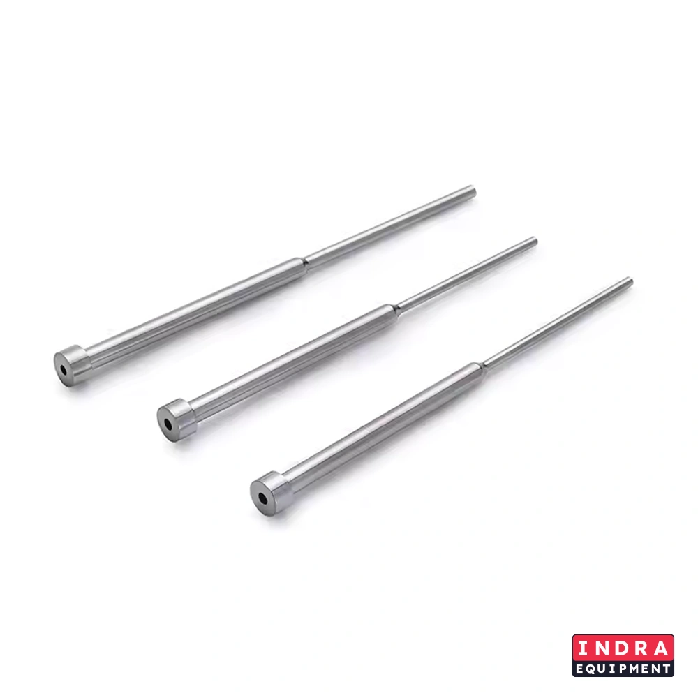 3 Step Pin Premium Step Ejector Pins - Best Quality & Price | Indra Equipment