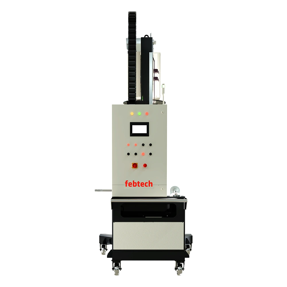 N2 Degassing Machine / Nitrogen Degassing Machine view 8