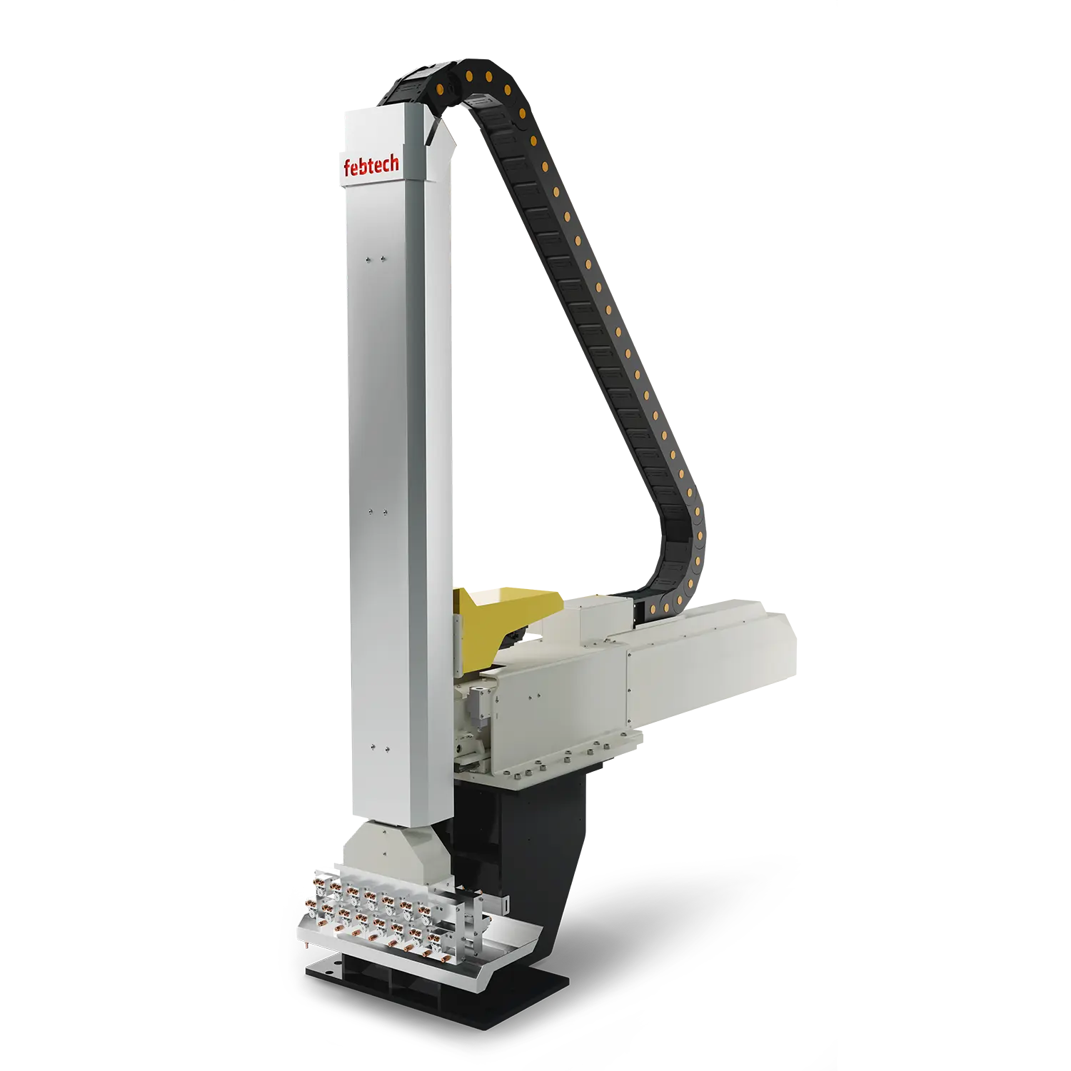 Automation - Servo Sprayer Two Axis