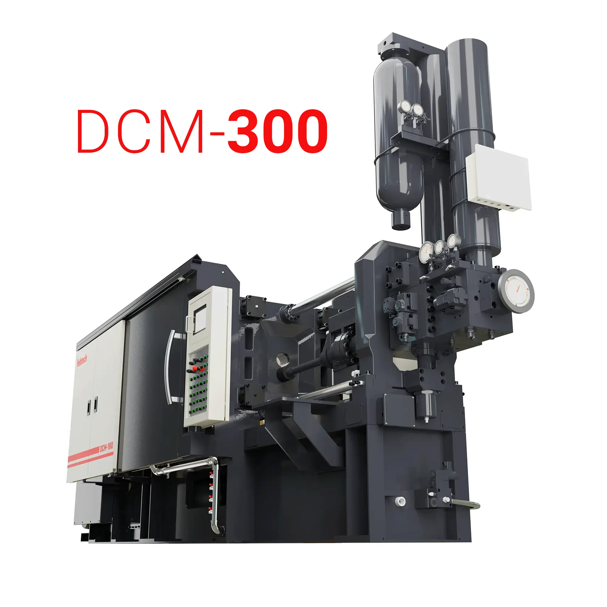 Febtech's DCM-300