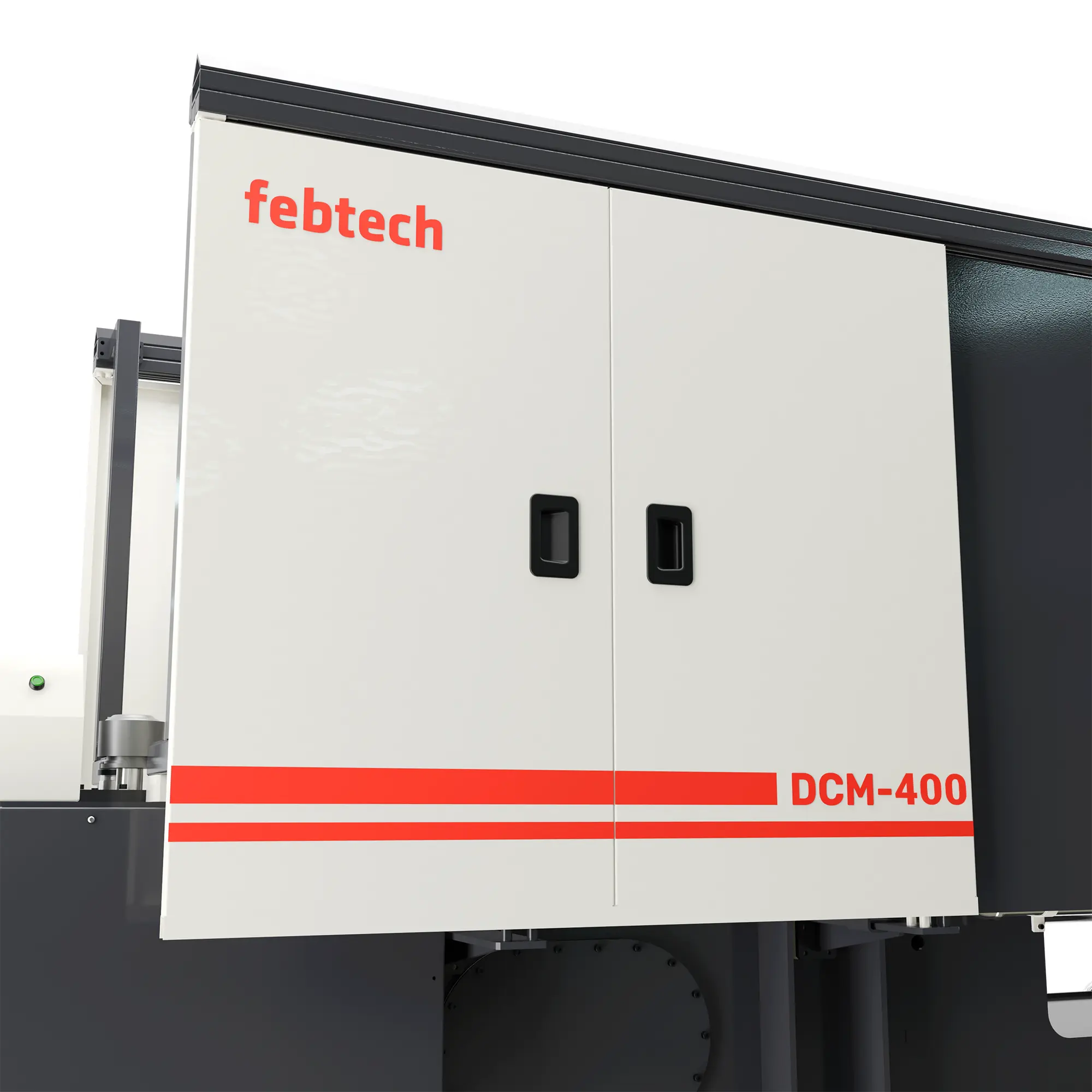 Febtech's DCM-400 view 3