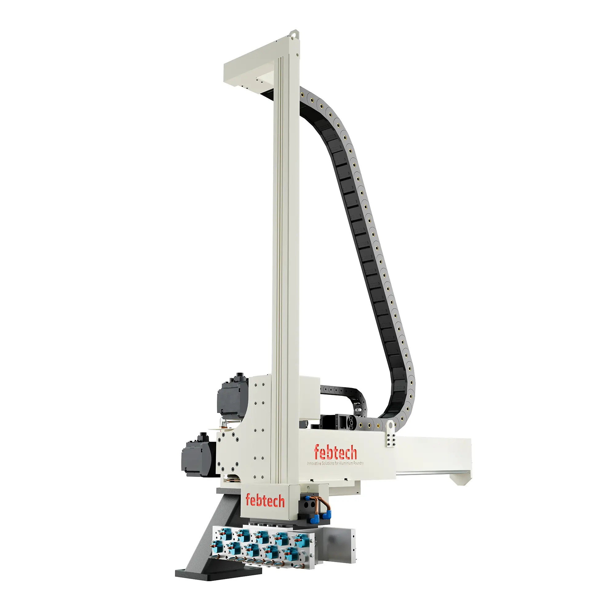 Automation - Linear Servo Sprayer Two Axis 