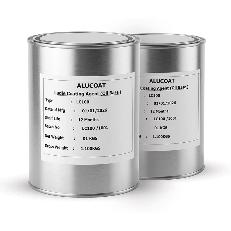 Consumables - Ladle Coating