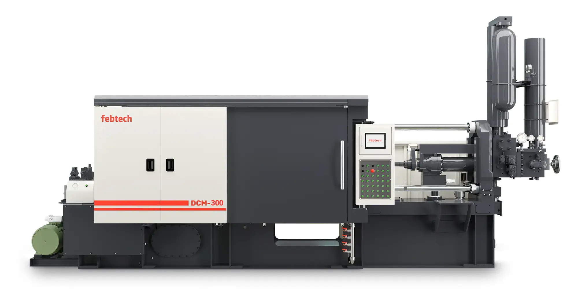 Febtech's DCM-300 view 2