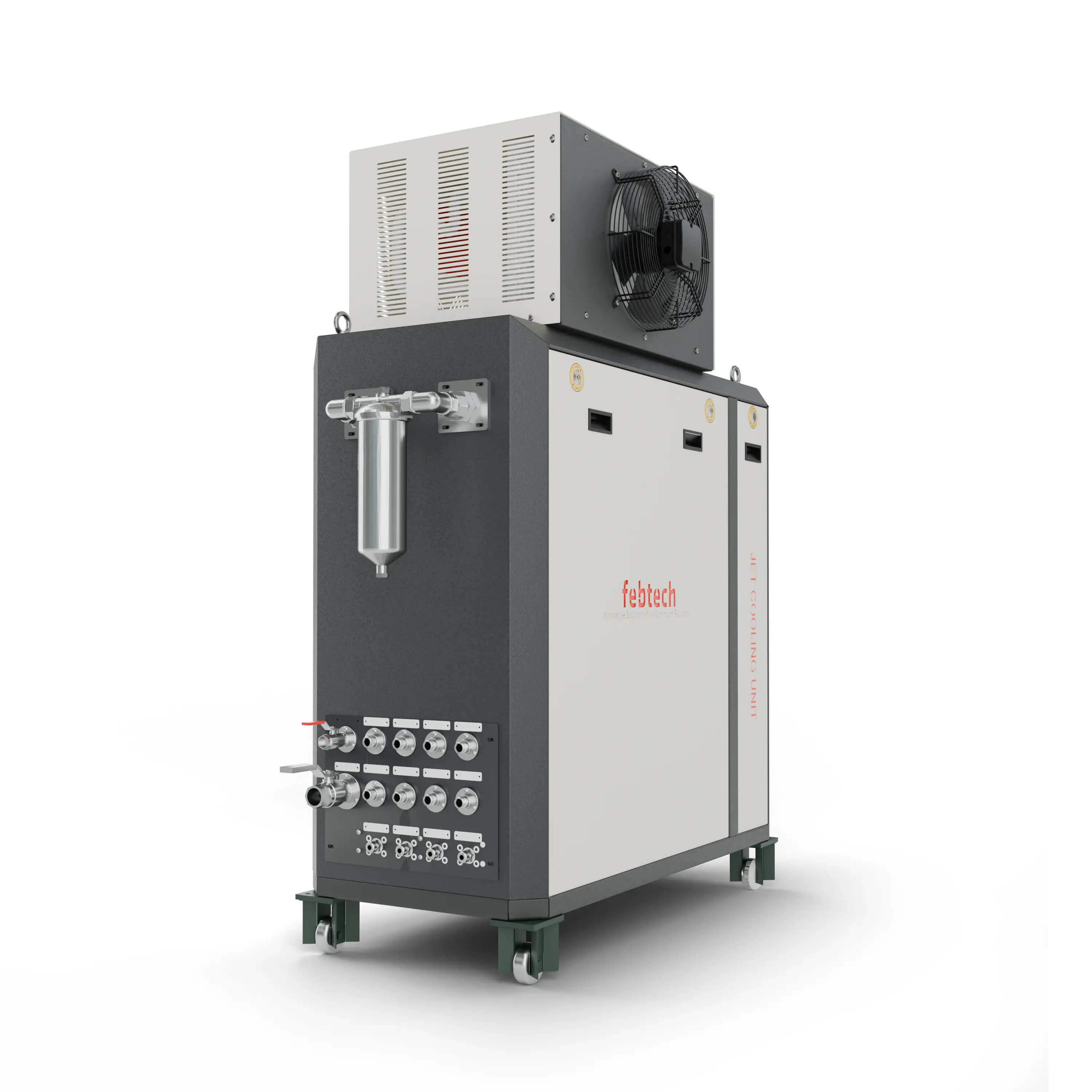 Jet Cooling (Closed Loop) view 6