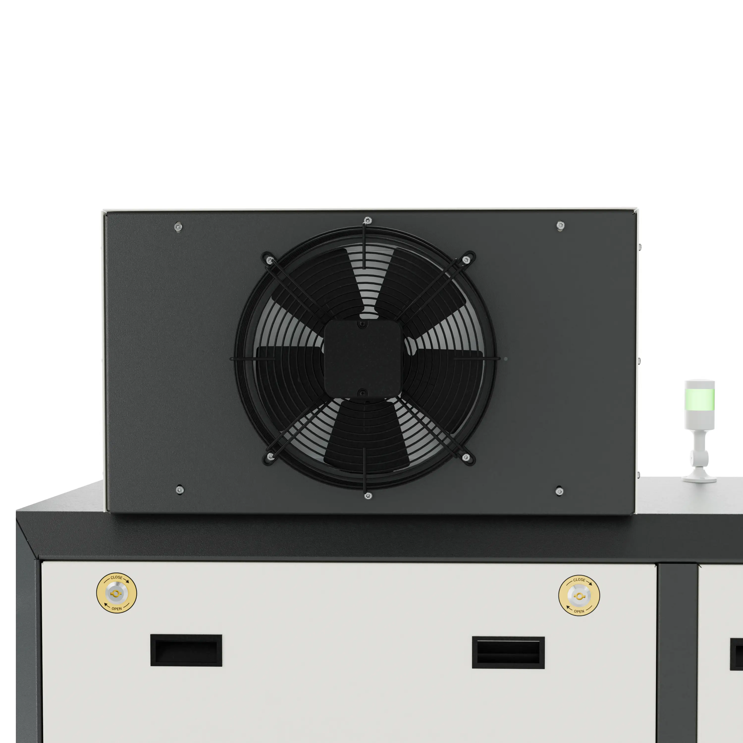 Jet Cooling (Closed Loop) view 8