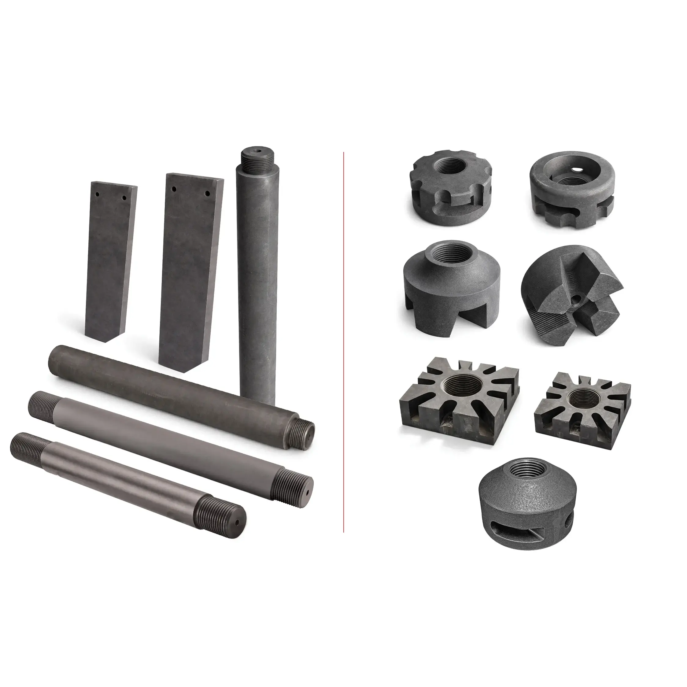 Rotor Shaft Spare Parts - Rotor Shaft