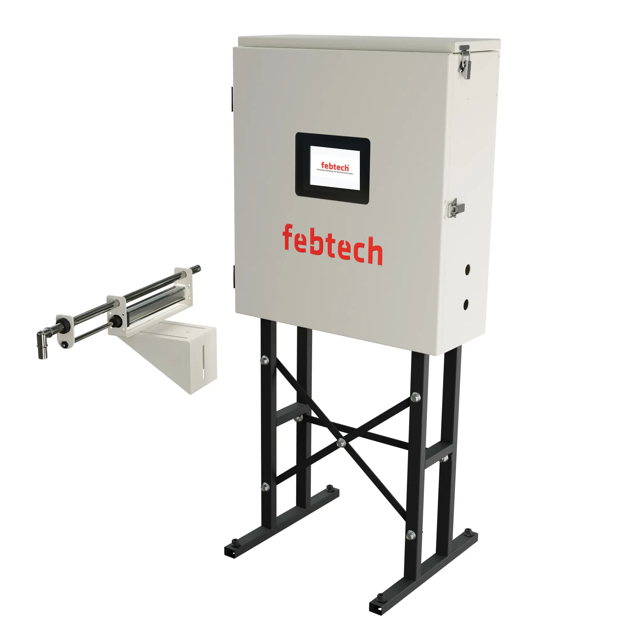 Dispenser Unit Automation - Dispenser Unit