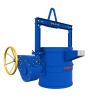 Metal Transfer Ladle