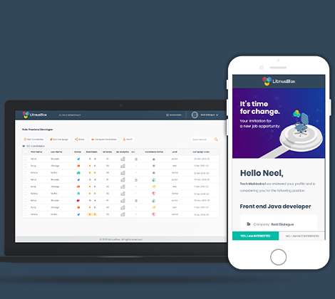 Capture Candidate Interest in a Job