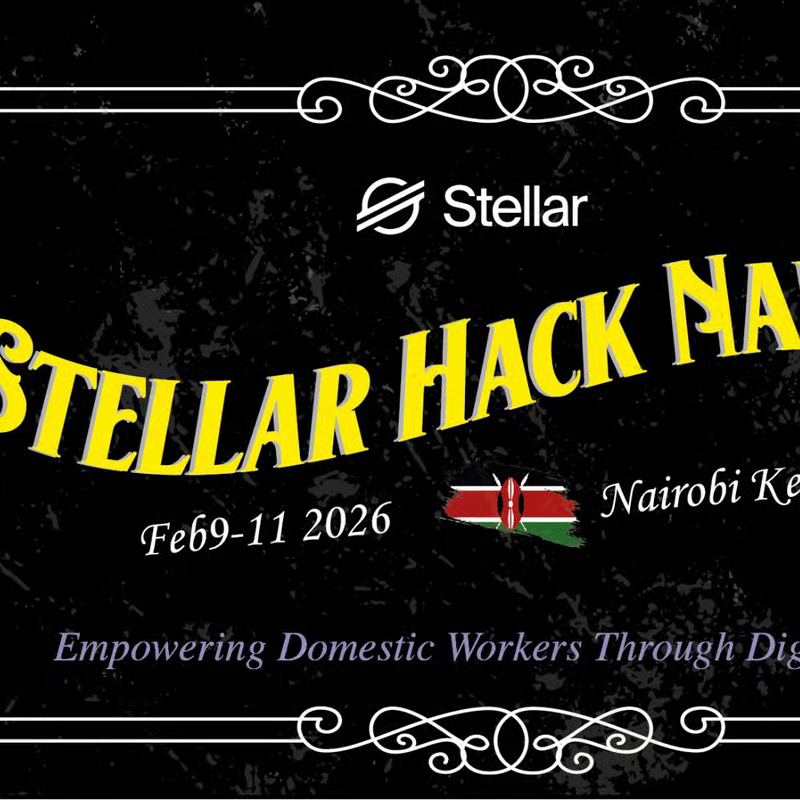 image Domestic Work Innovation Hackathon
