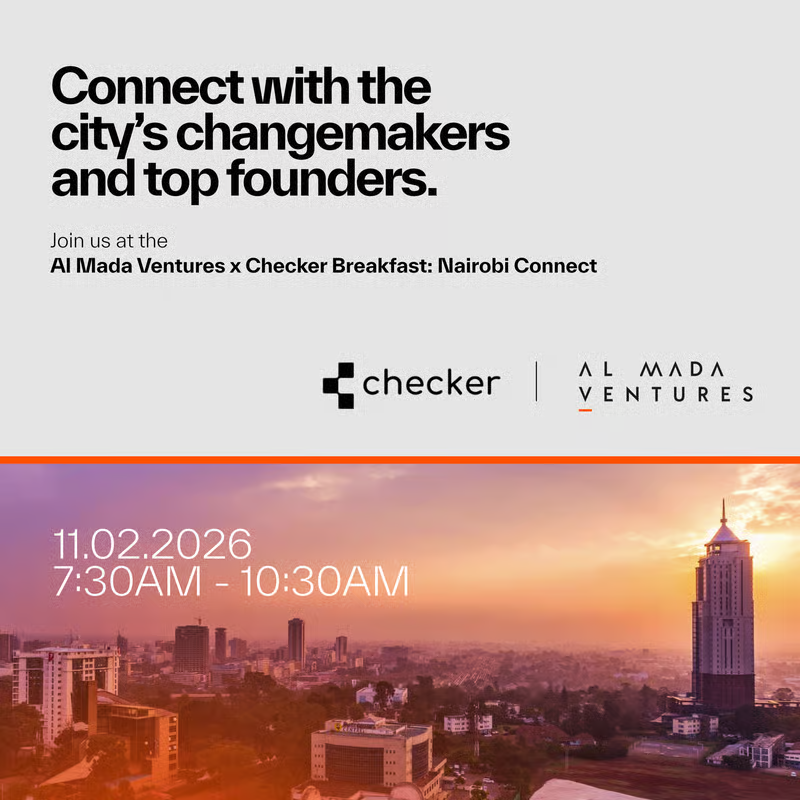 image Al Mada Ventures and Checker Breakfast