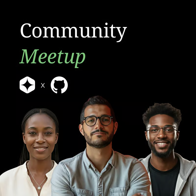 image Andela Community in partnership with Github