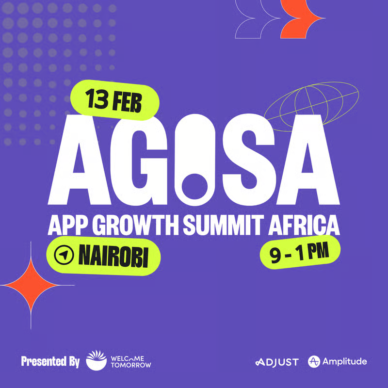 image App Growth Summit Africa