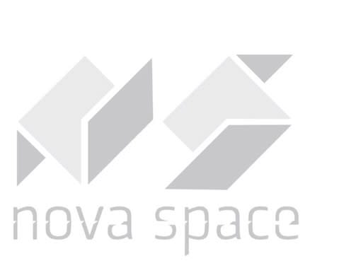 Logo nova space s.a.s
