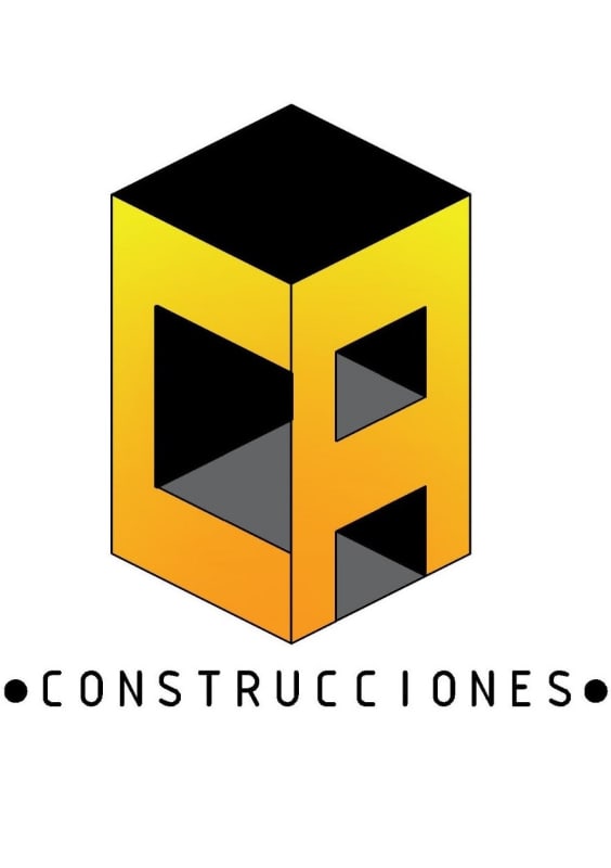 Logo ca construcciones