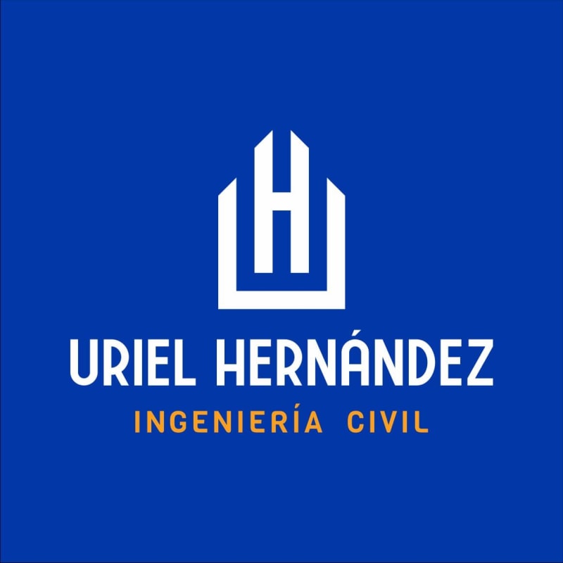 Logo URIEL HERNANDEZ INGENIERIA CIVIL SAS
