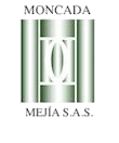 Logo Moncada Mejía SAS