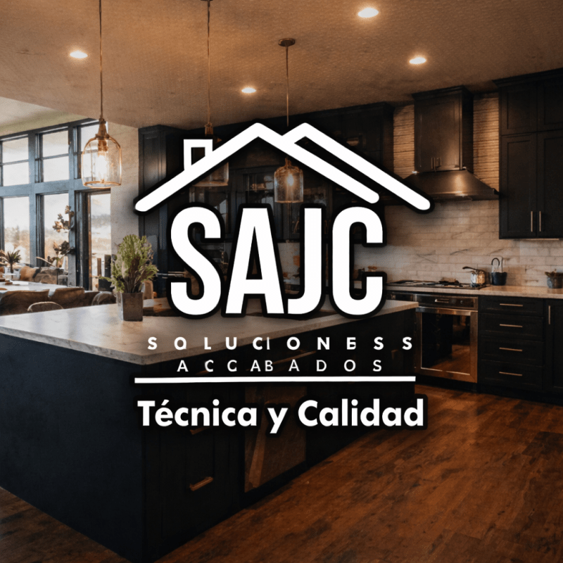 Logo SOLUCIONES Y ACABADOS SAJC