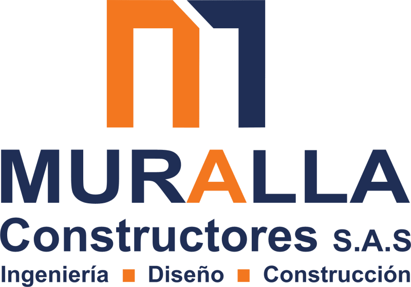 Logo MURALLA CONSTRUCTORES S.A.S