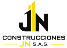 Logo COSTRUCCIONES JN SAS