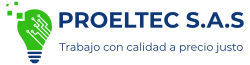 Logo Proeltec SAS