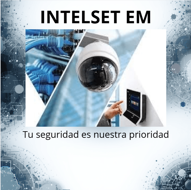 Logo INTELSET EM