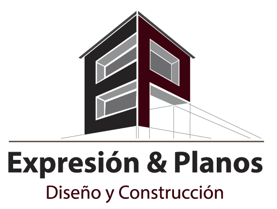 Logo EXPRESION Y PLANOS