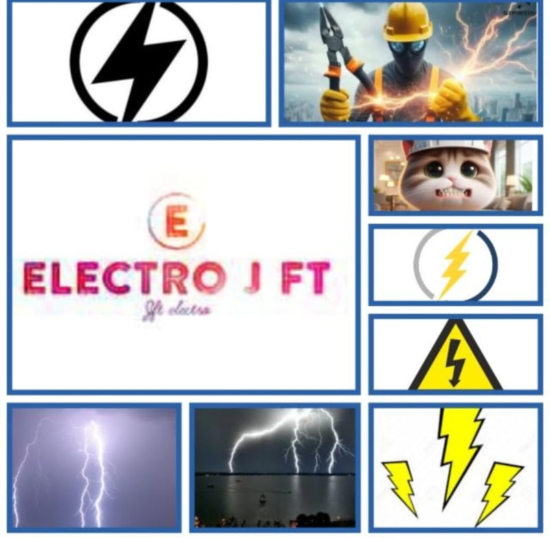 Logo Electro JFT