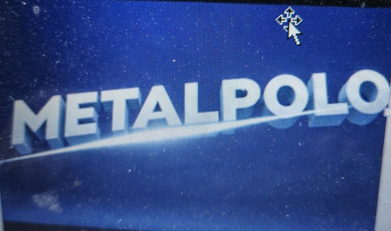 Logo metalpolo
