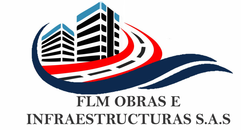 Logo FLM OBRAS E INFRAESTRUCTURAS SAS
