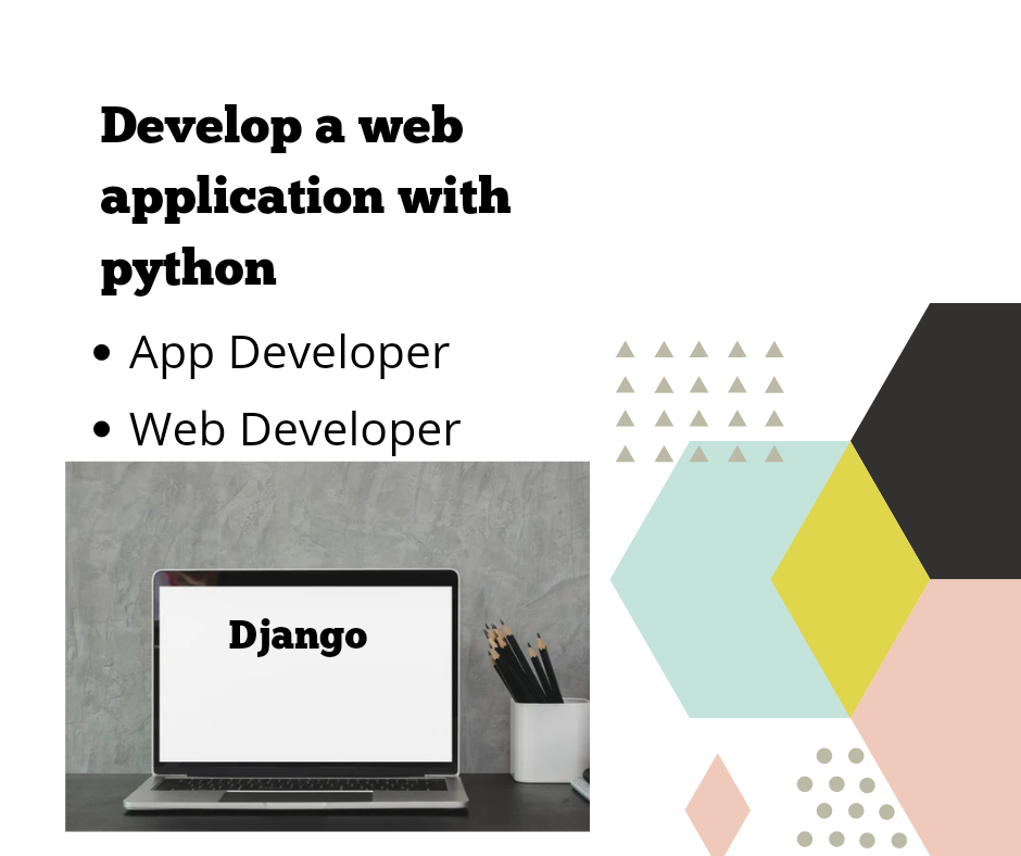 Can python be used for web development njbtechs