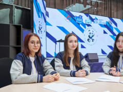 Олимпиада «Восточный вектор» подходит к завершению