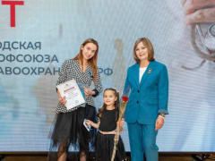 Медсестра из Ноябрьска Алия Мустафина рассказала, как волонтером побывала в зоне спецоперации